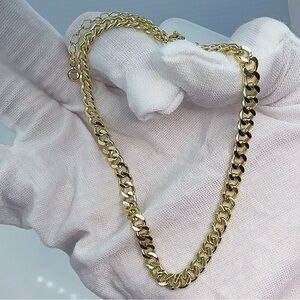 Elegant Gold Chain Anklet!